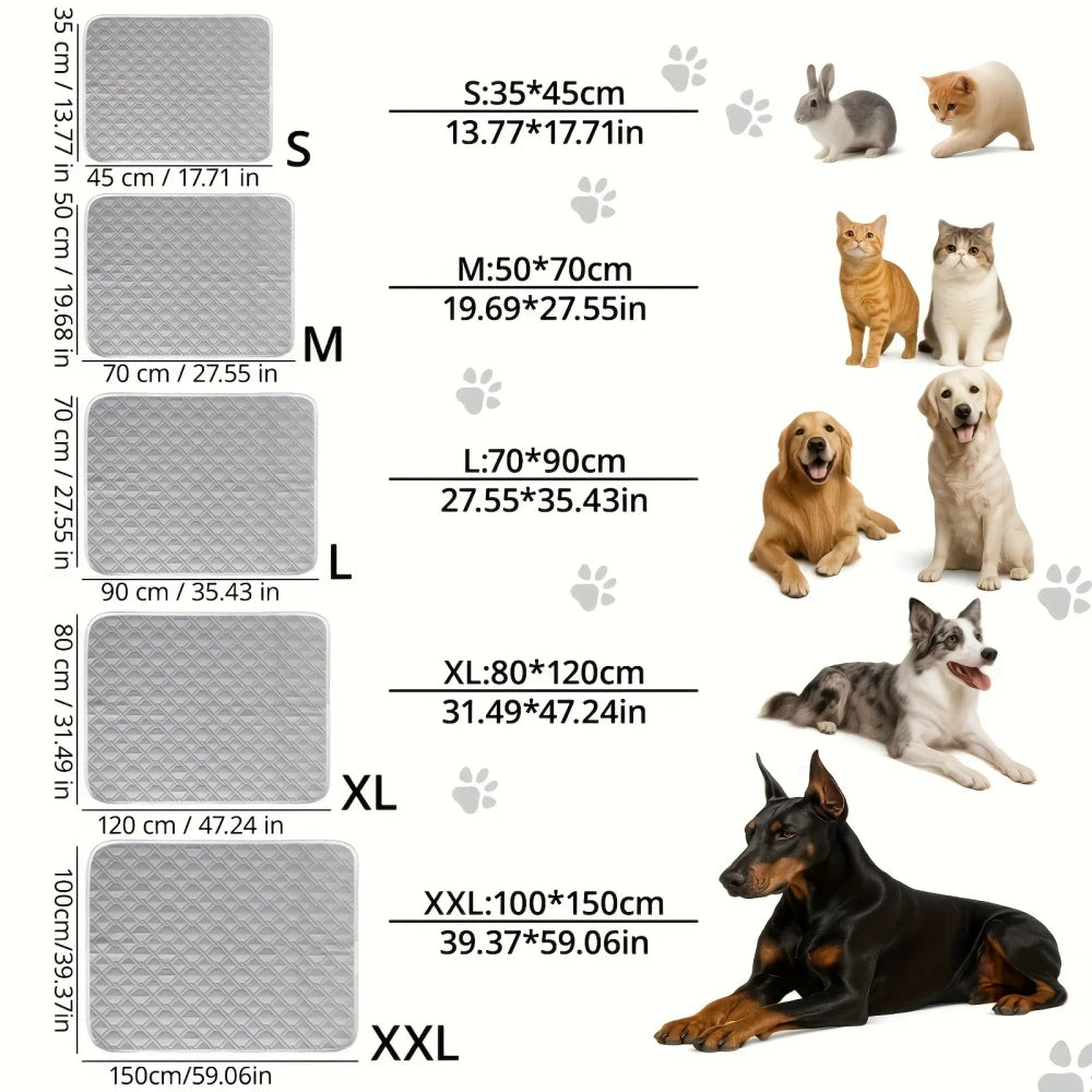 Dog Cooling Mat