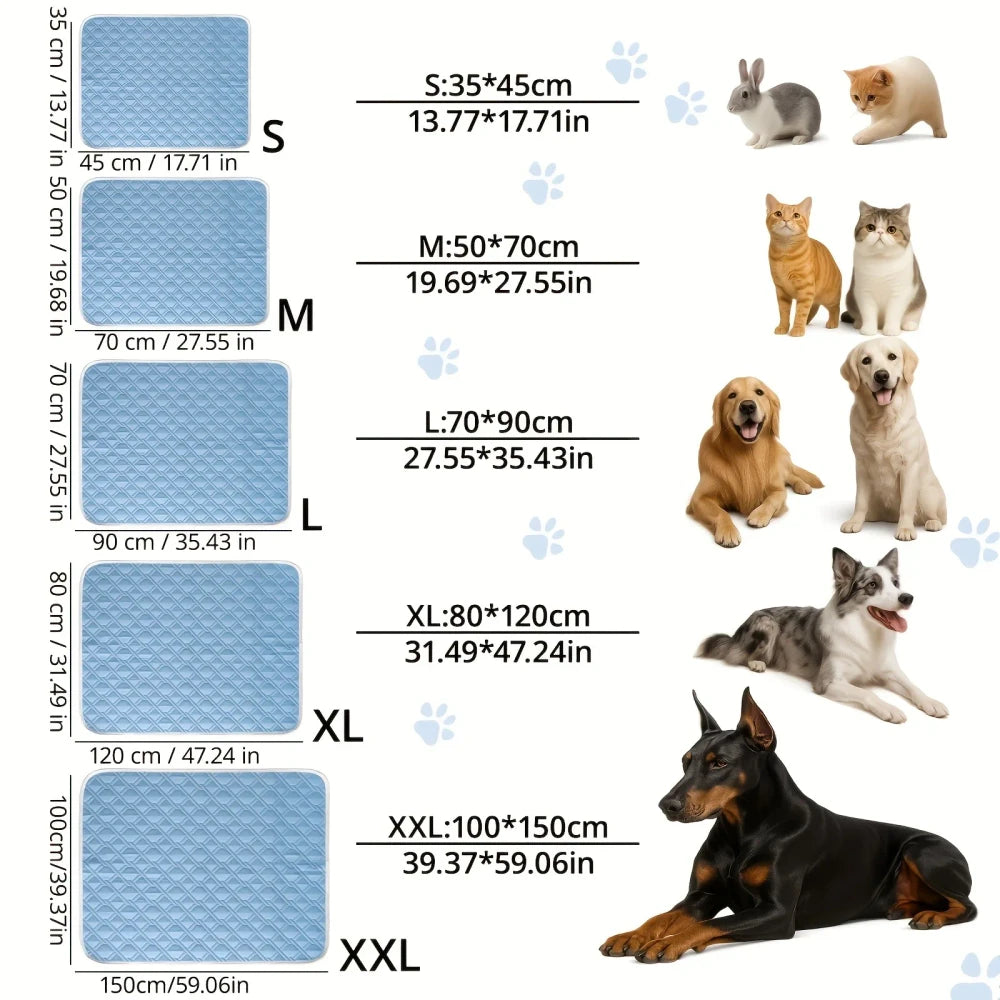 Dog Cooling Mat