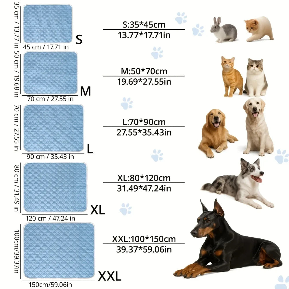 Dog Cooling Mat