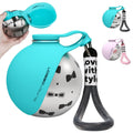 2-in-1 Dog Water Bottle