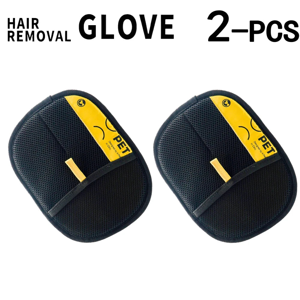 Electrostatic Pet Hair Remover Gloves