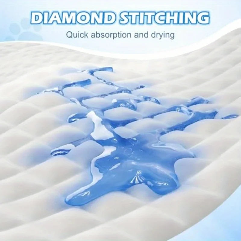 Super Absorbent Pet Pee Pads