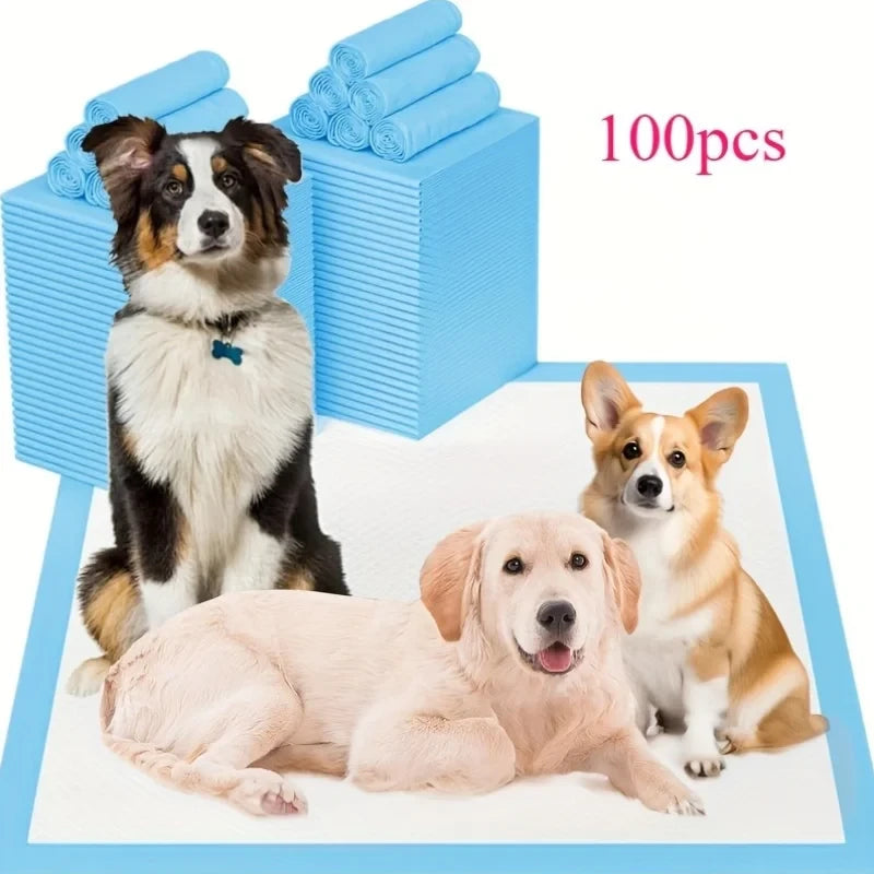 Super Absorbent Pet Pee Pads
