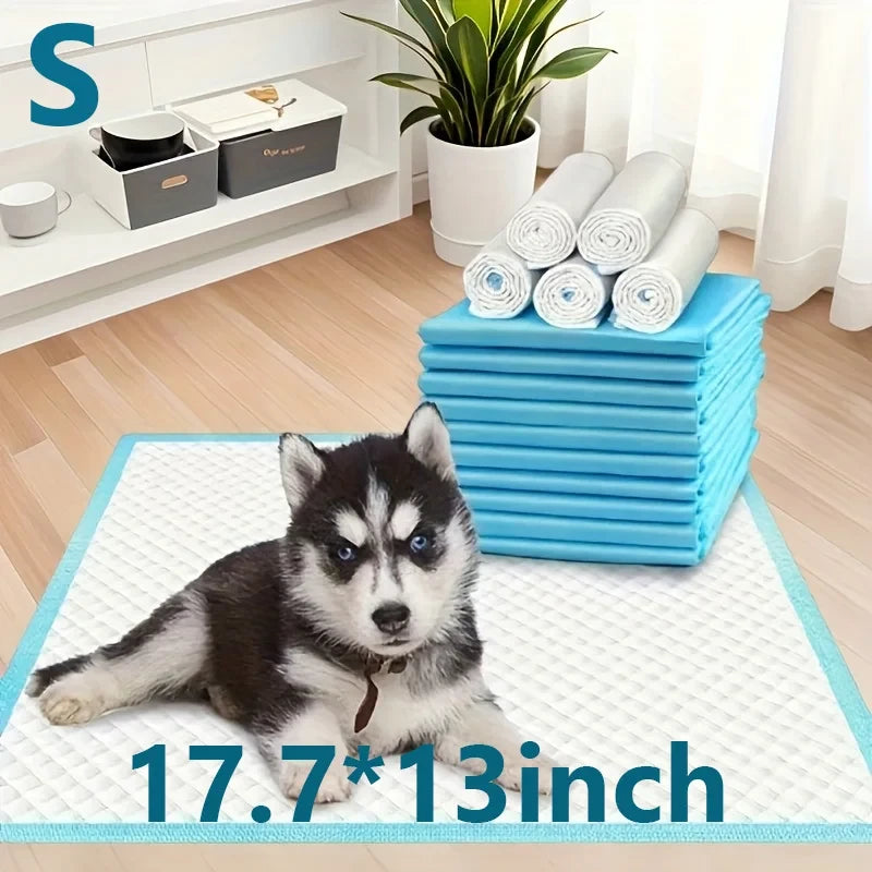 Super Absorbent Pet Pee Pads