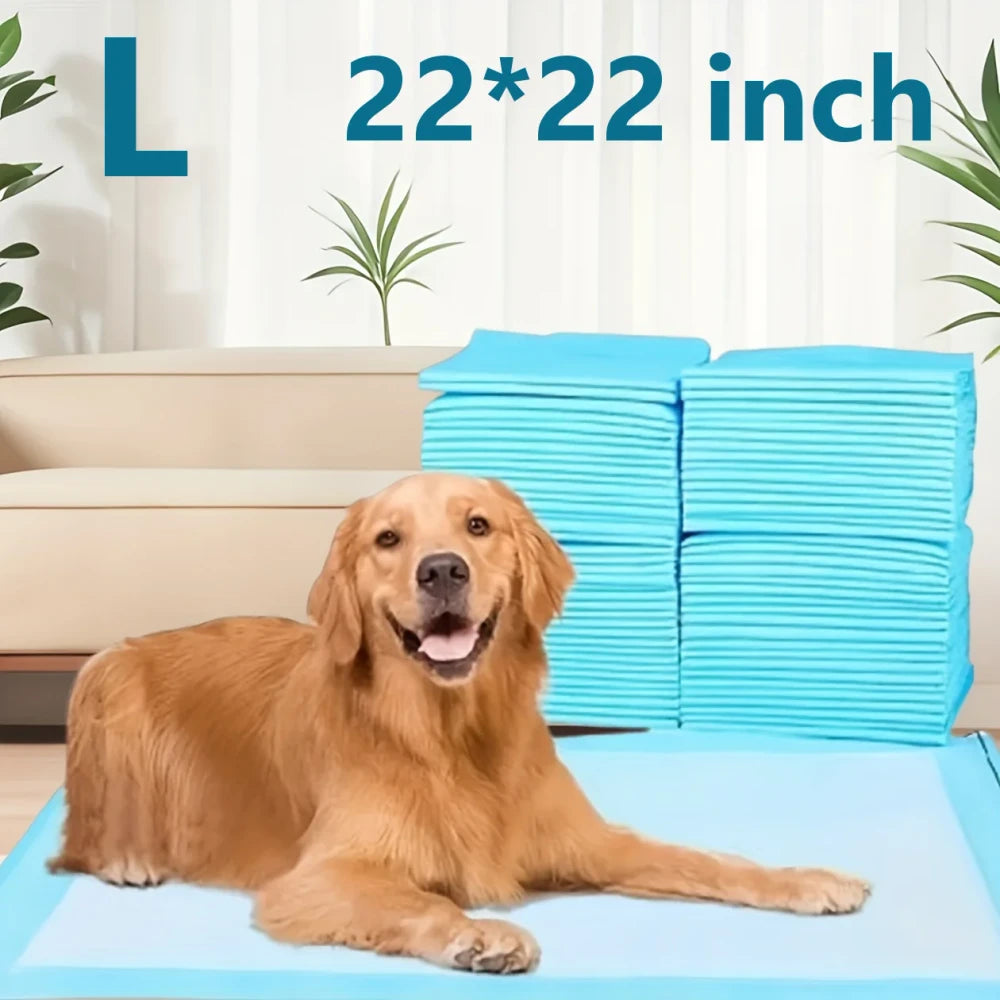 Super Absorbent Pet Pee Pads