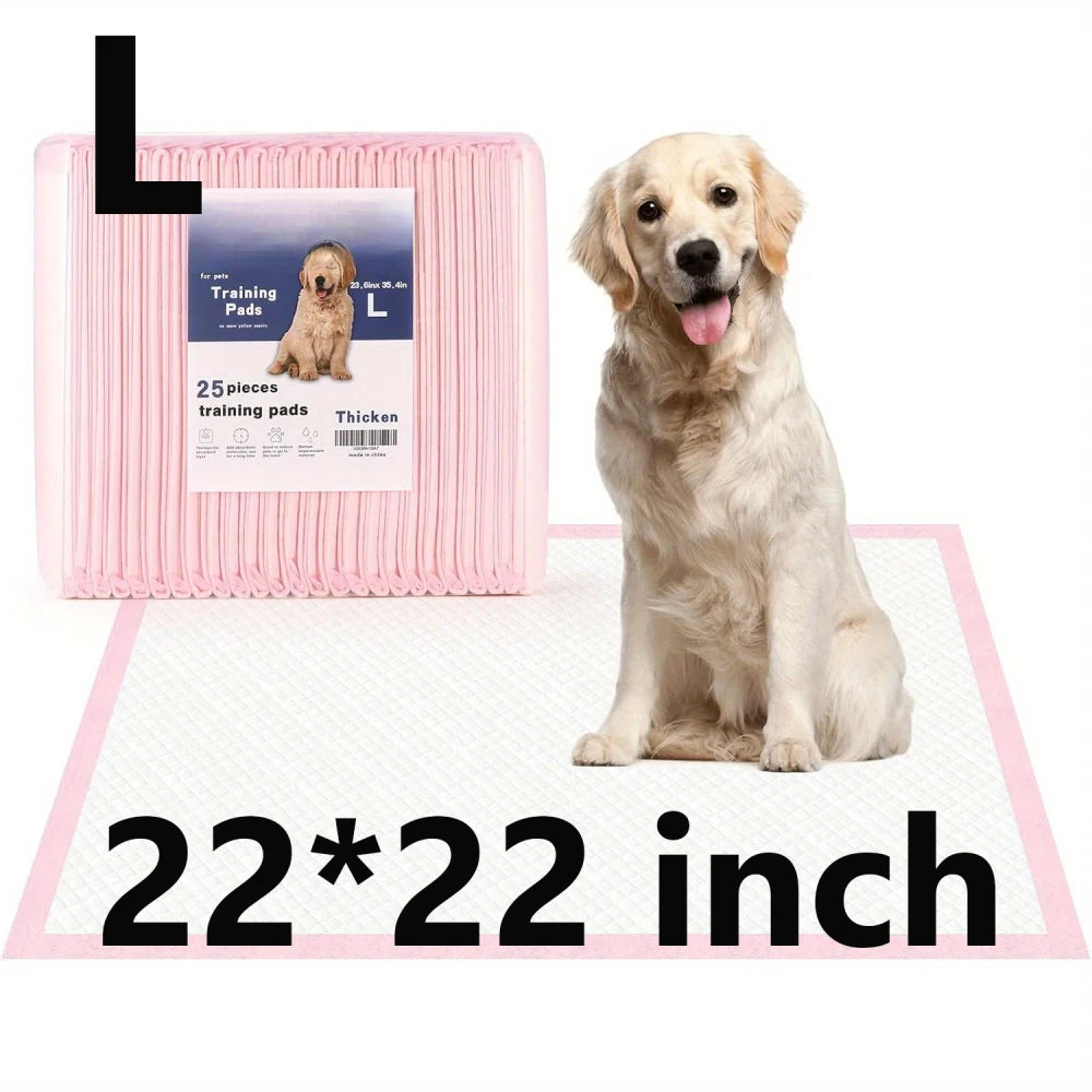 Super Absorbent Pet Pee Pads