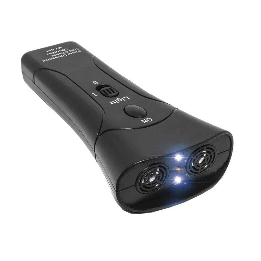 Ultrasonic Bark Control Device
