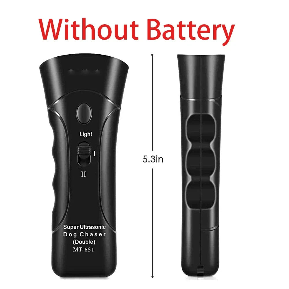 Ultrasonic Bark Control Device