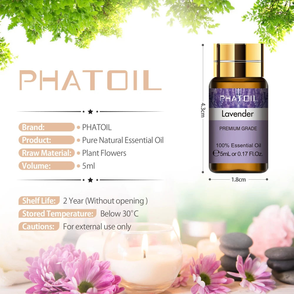 15 Piece Essential Oils Set