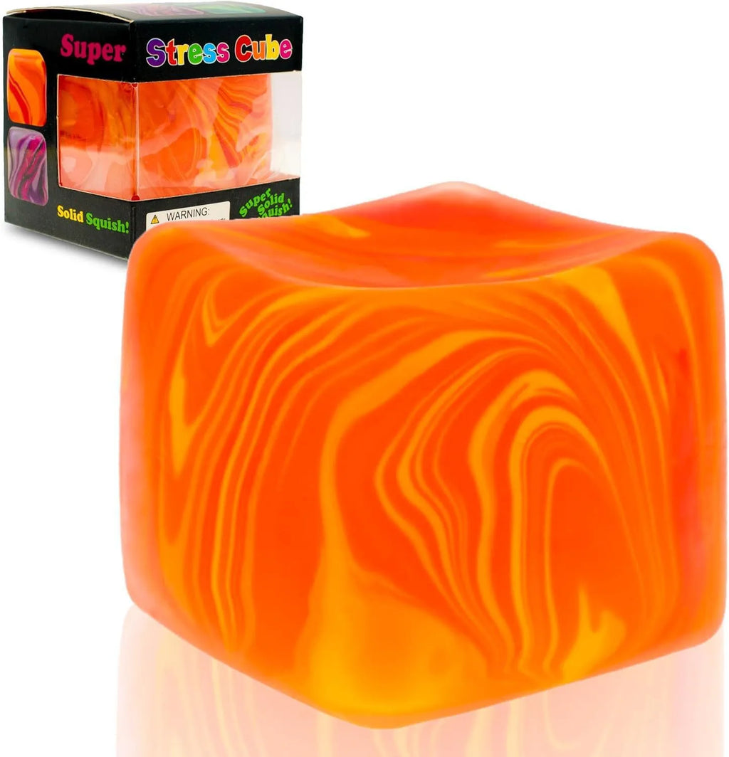 52TOYS doh Snowflake Ice Cube Malt Sugar Squishy Blind Box Stress Relief Slow Rebound Anti-Anxiety sensory toy
