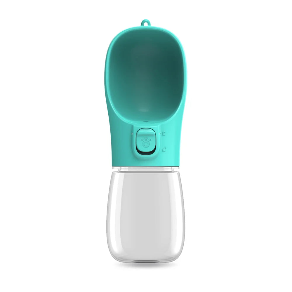 Leakproof Portable Travel Water Dispenser for Dogs & Cats Outdoor Use Puppy Water Bowl Pet Water Bottle