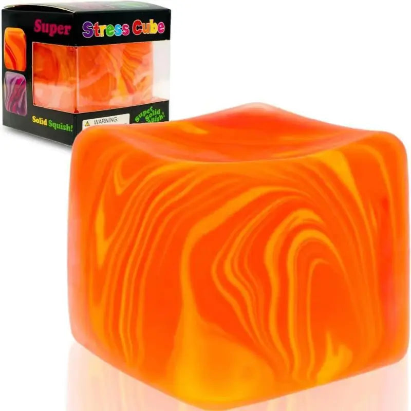 52TOYS doh Snowflake Ice Cube Malt Sugar Squishy Blind Box Stress Relief Slow Rebound Anti-Anxiety sensory toy
